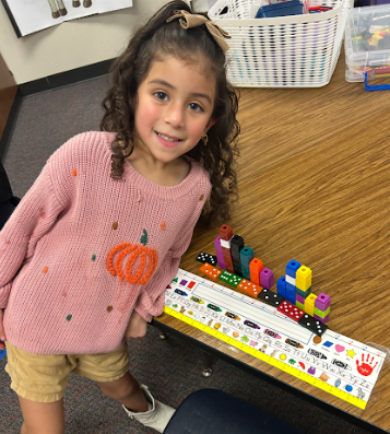 kindergarten math