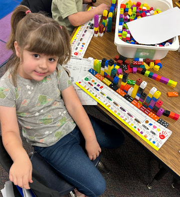 kindergarten math