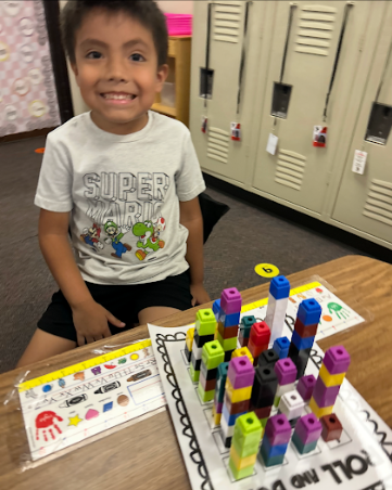 kindergarten math