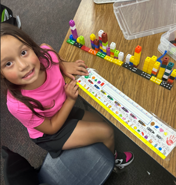 kindergarten math