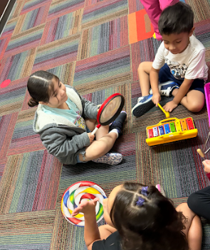 kindergarten science