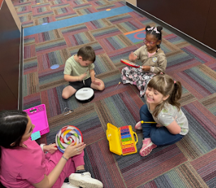 kindergarten science