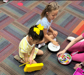 kindergarten science