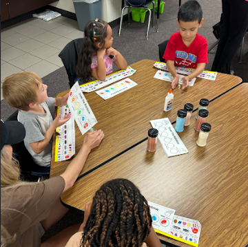 kindergarten science