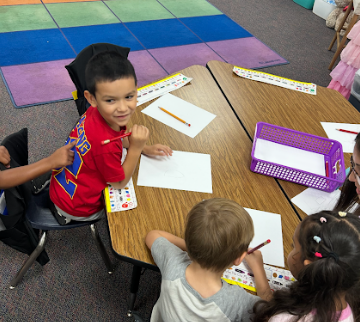 kindergarten science