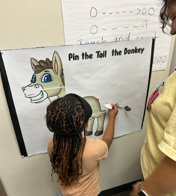 kindergarten science