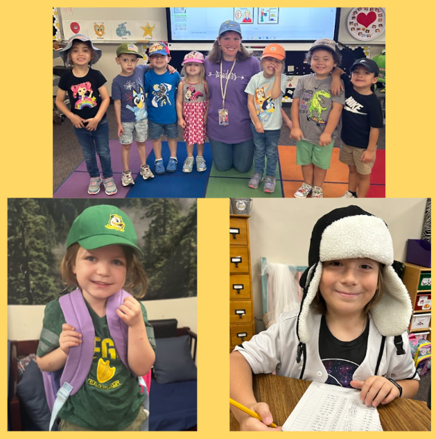 hat day