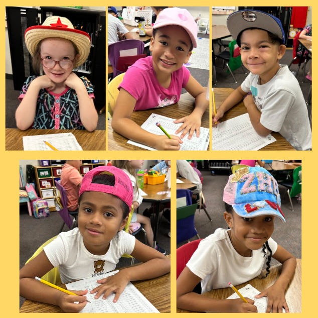 hat day