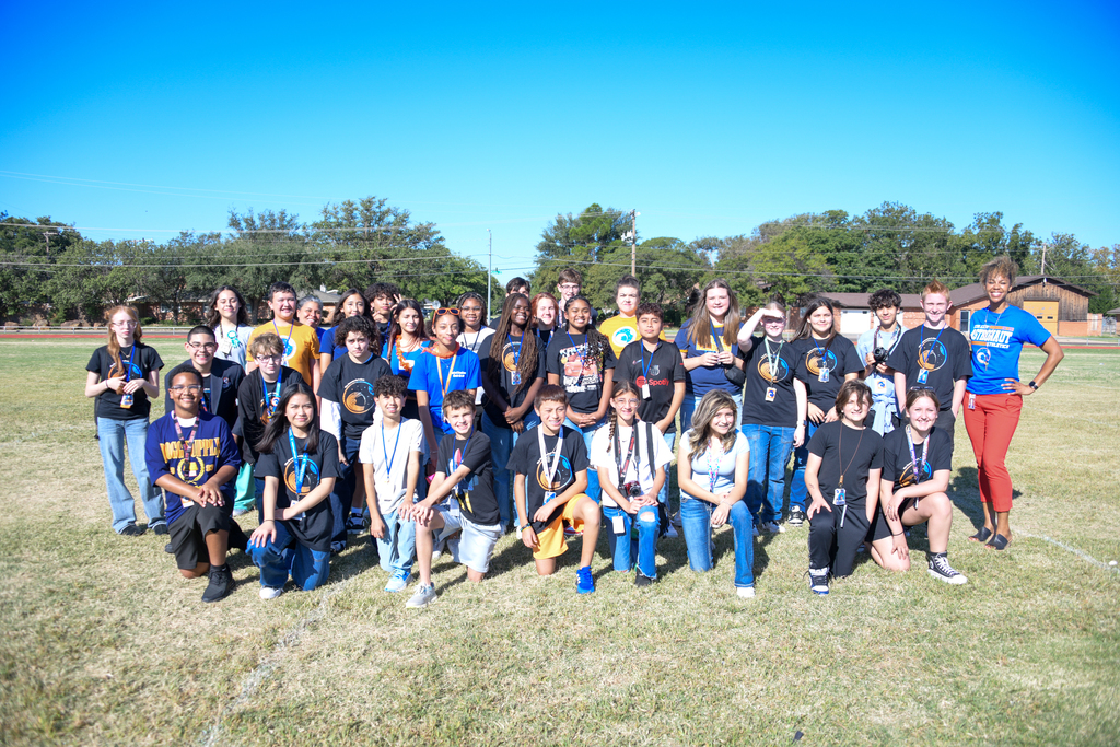 group of students