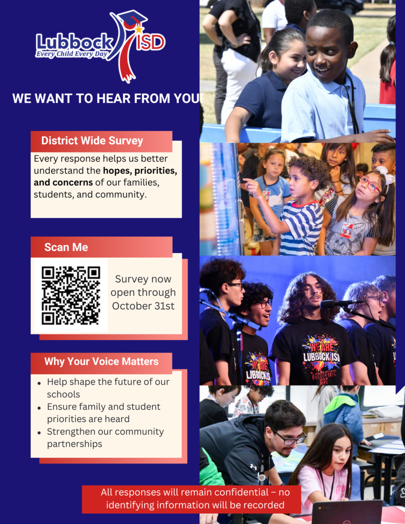 LISD Vision Survey