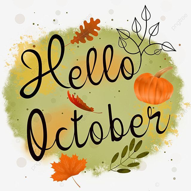 october