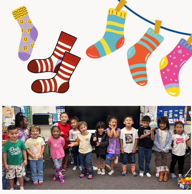 sock day