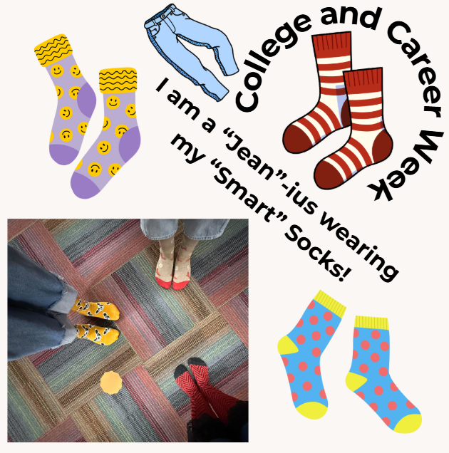 sock day
