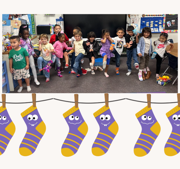 sock day