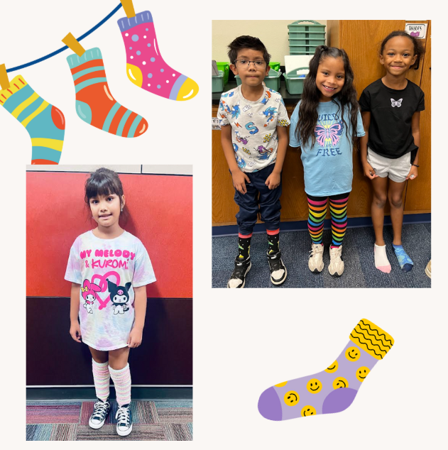 sock day