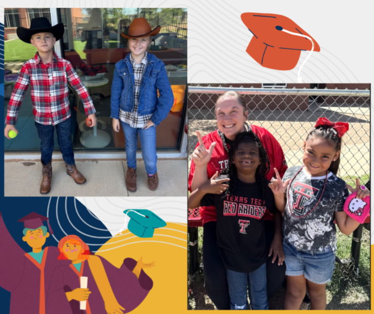 College and Career Dress Up Days