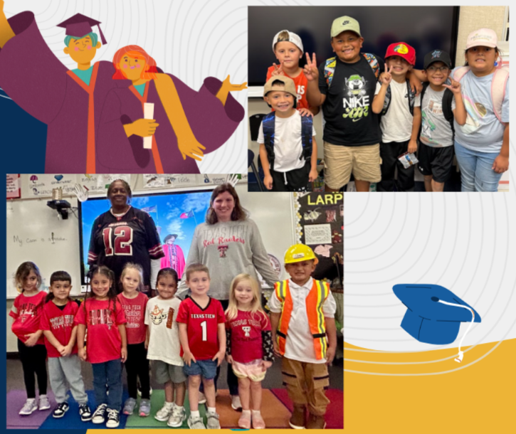 College and Career Dress Up Days