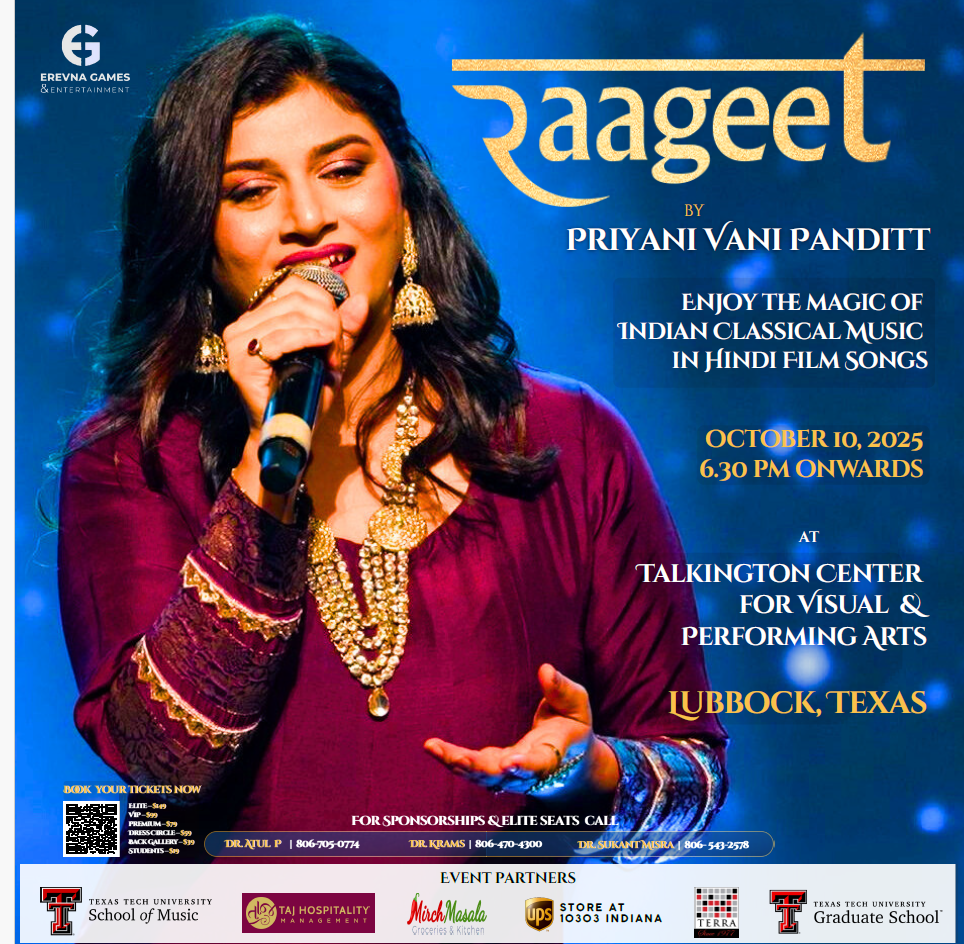 October 10th Event