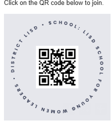 PTSA QR Join Code