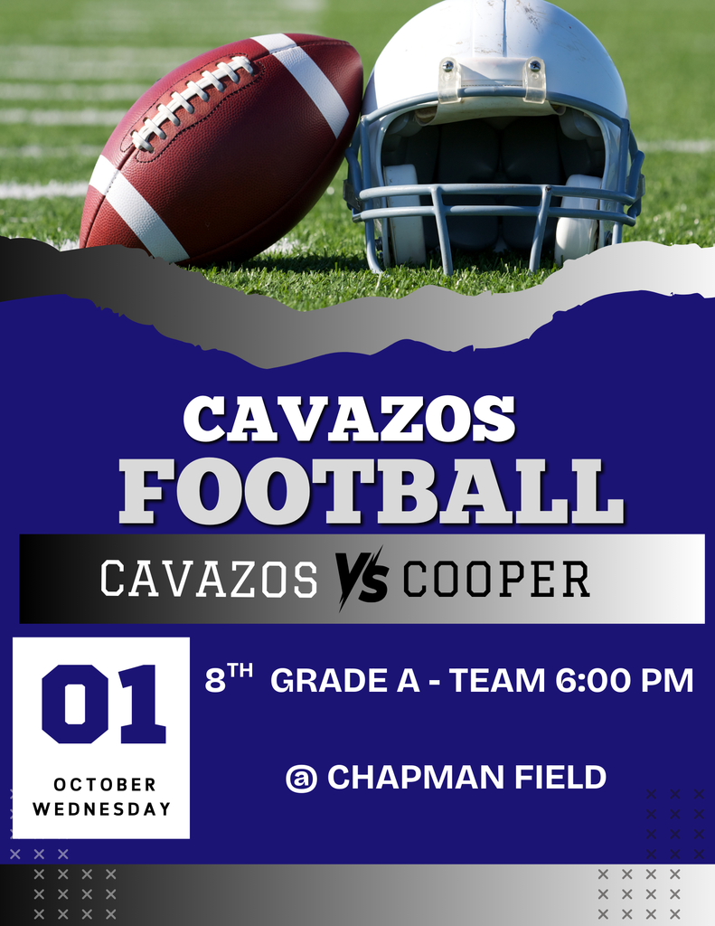 Cavazos Football 