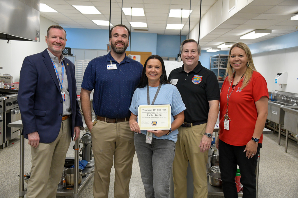 teachers on the rise winner