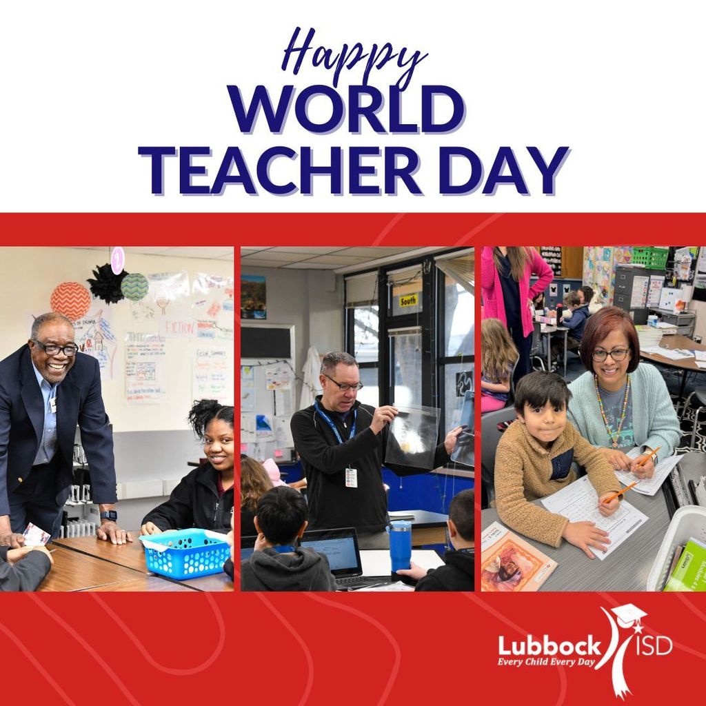 teacher appreciation