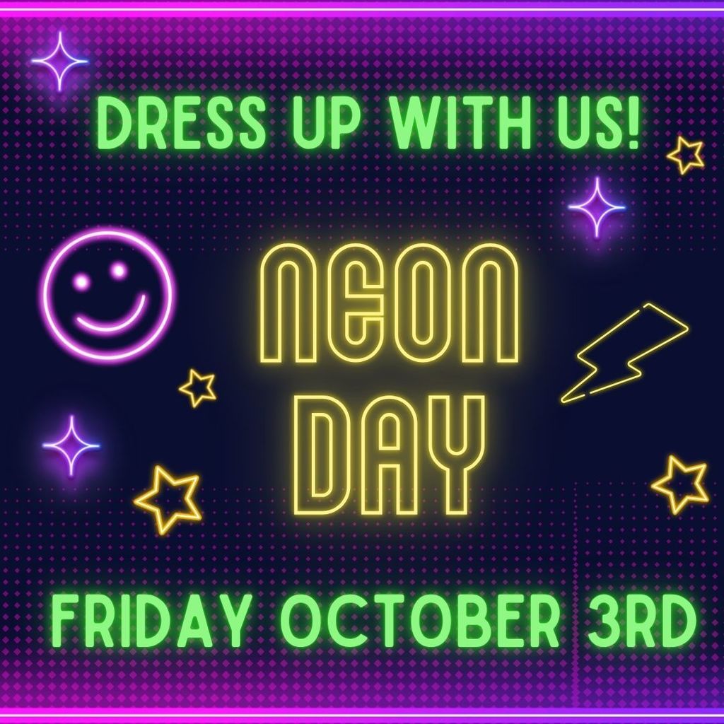 neon day
