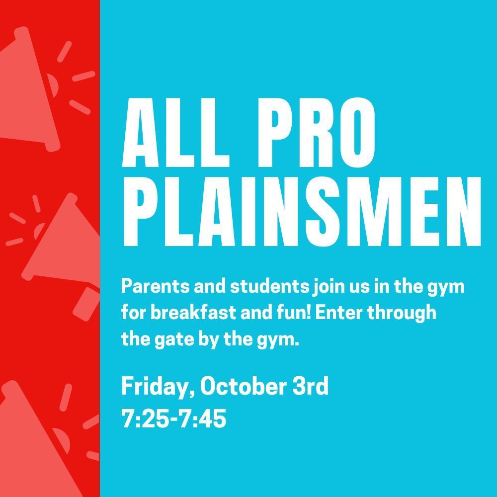 All Pro Plainsmen