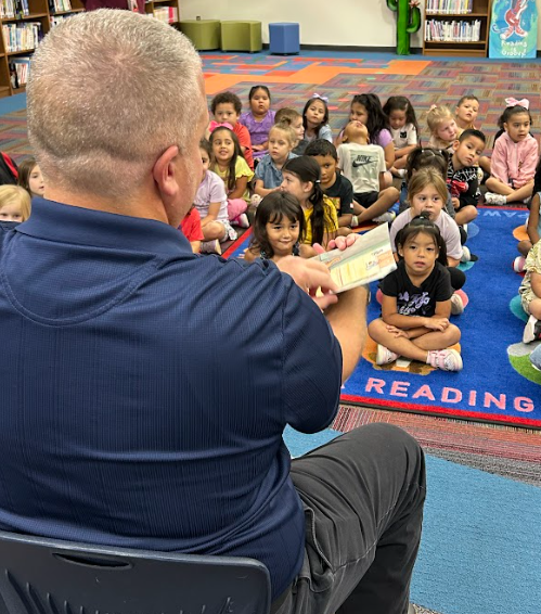 CCFCU guest readers