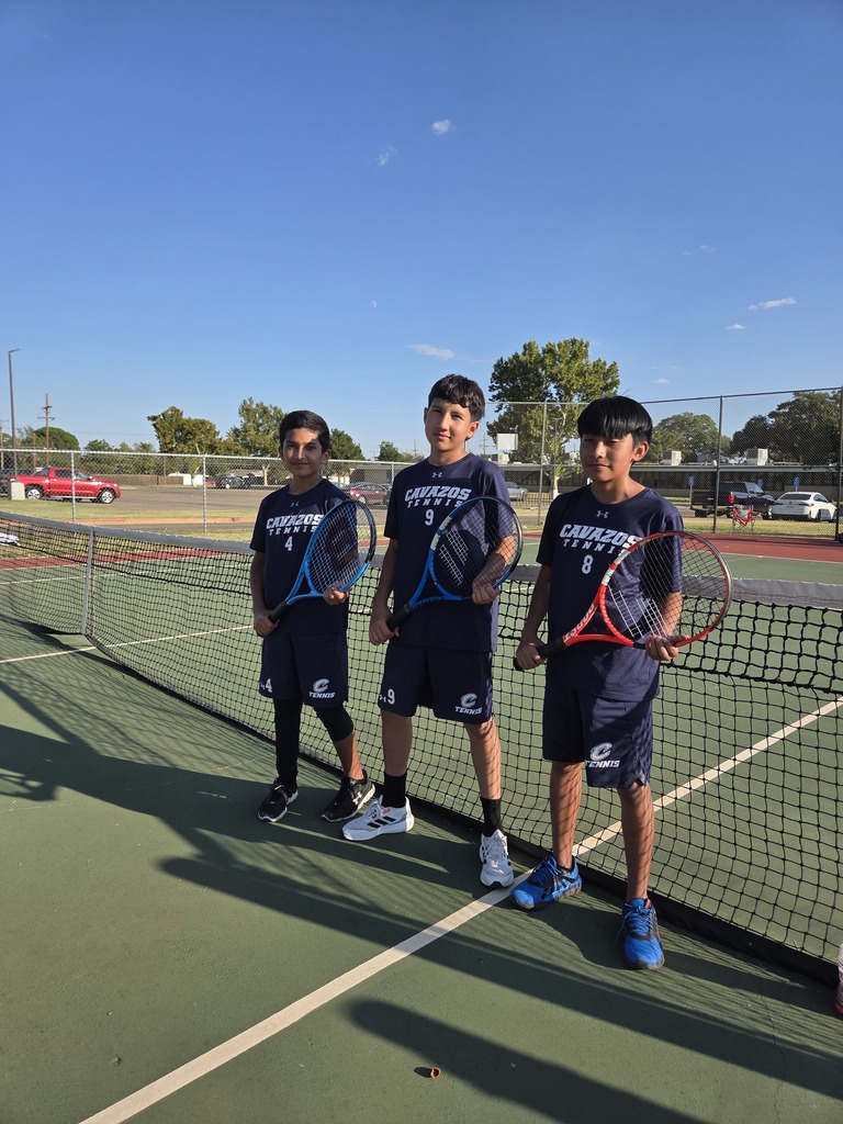 Cavazos Tennis 