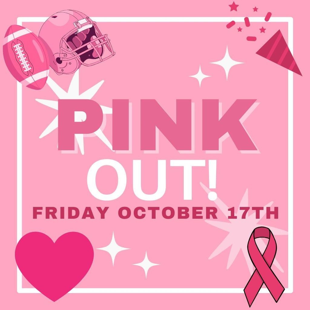 pink out