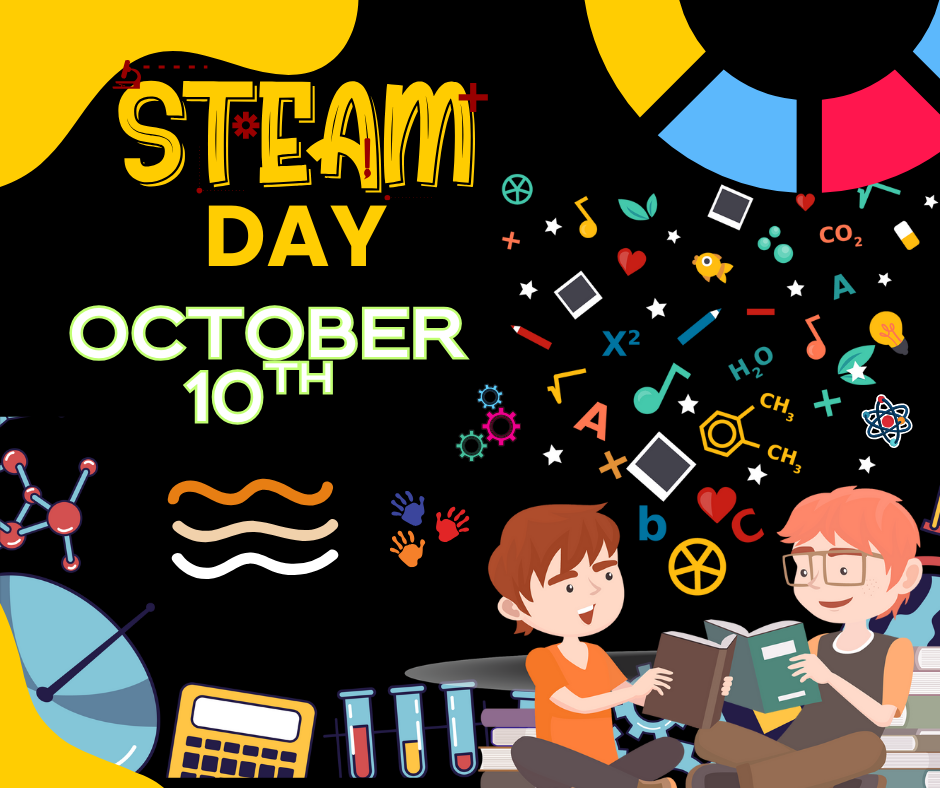 steam day