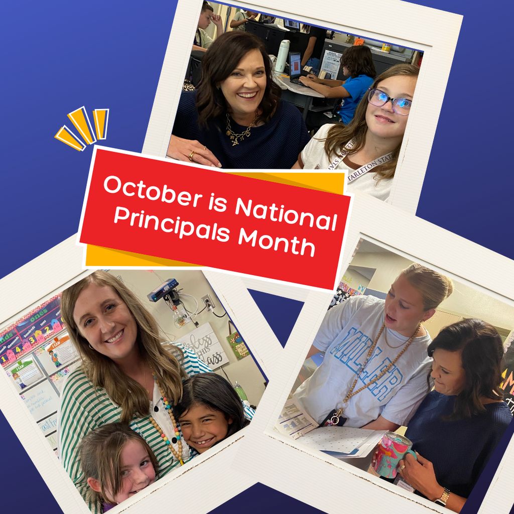 national principals month