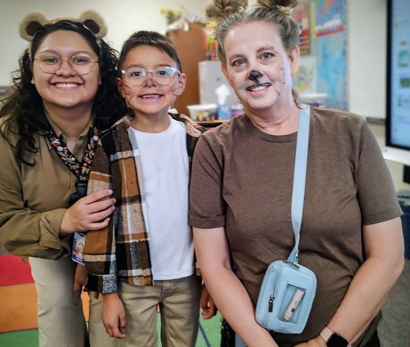 kindergarten fairy tale dress up day