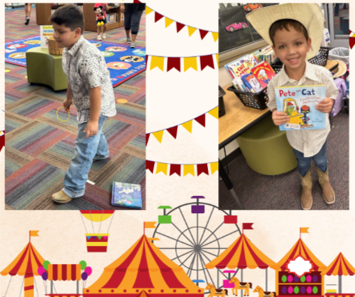 library carnival