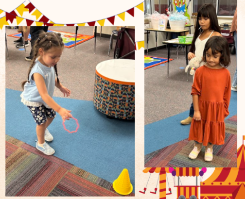 library carnival