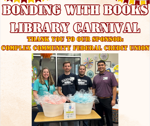 library carnival