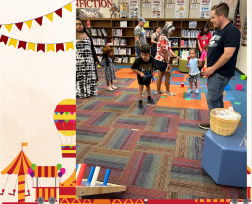 library carnival