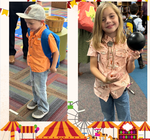 library carnival