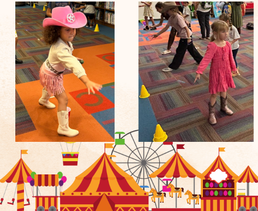 library carnival