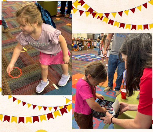 library carnival