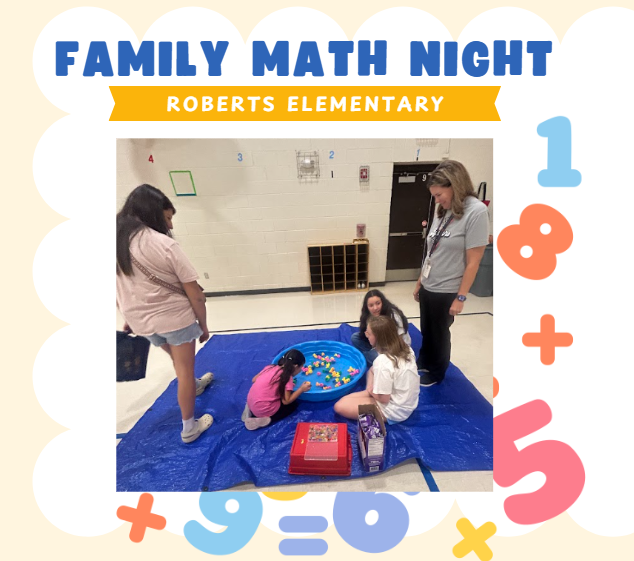Family Math Night
