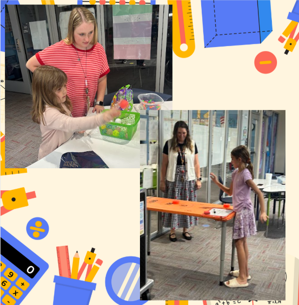 Family Math Night