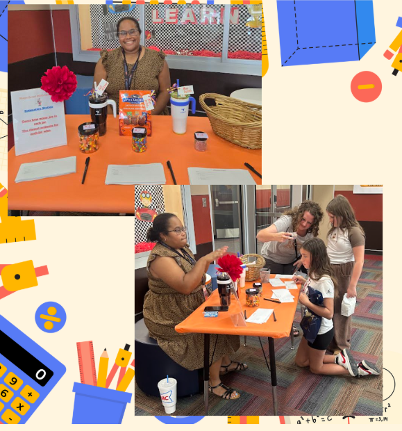 Family Math Night