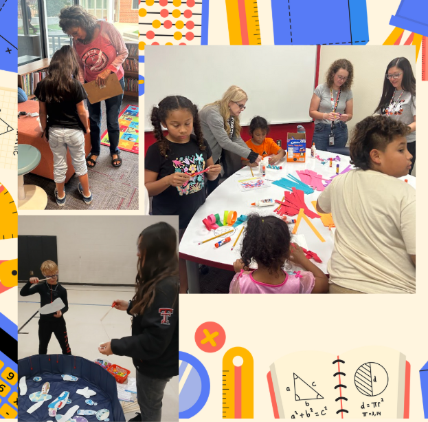 Family Math Night