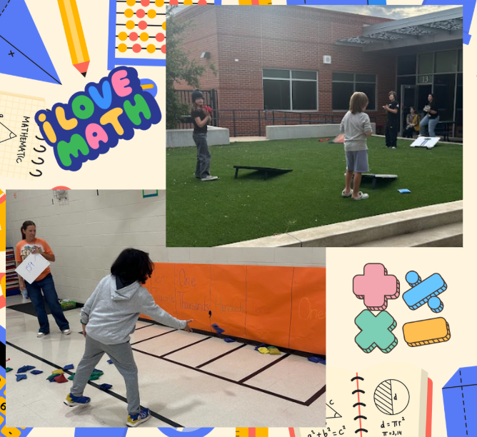 Family Math Night