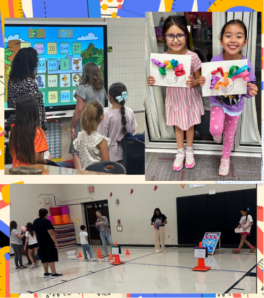 Family Math Night