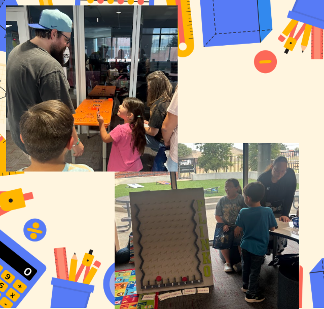 Family Math Night