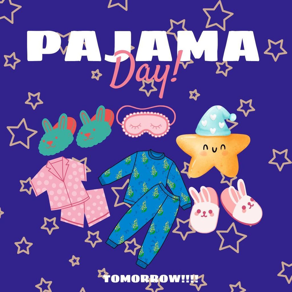 pajama day