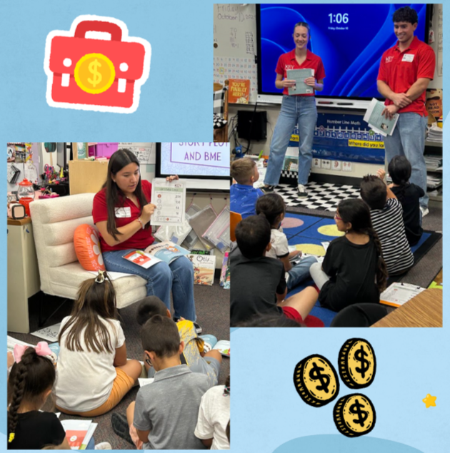 Texas Tech KEY financial literacy lesson